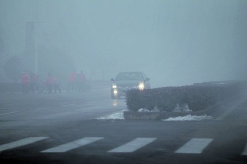 重污染提前 环保部要求&ldquo;2+26城&rdquo;完善应急预案