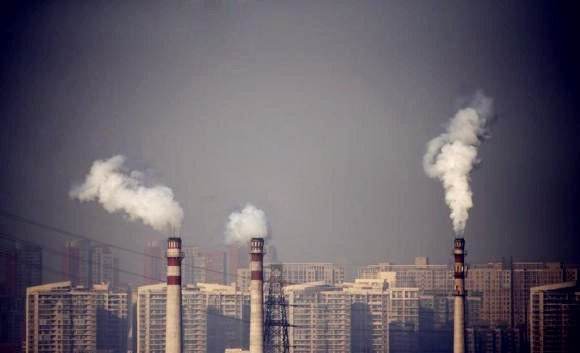 天津秋冬大气污染综合治理攻坚方案出台
