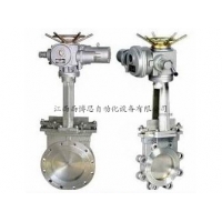 PZ943H X 电动刀闸阀PZ973H-6C DN200