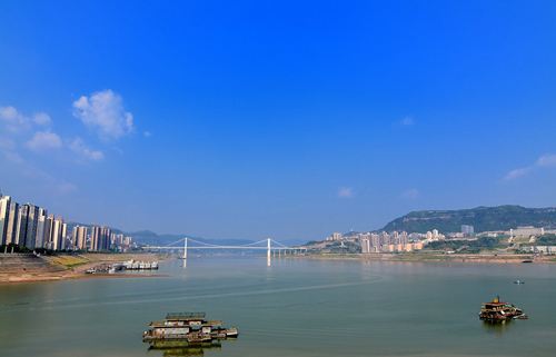六大行动三大战役 湖北吹响长江保护攻坚战