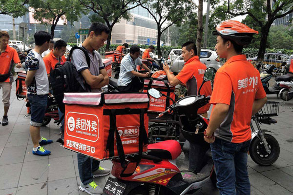 每周4亿份外卖的环保账单谁买单?