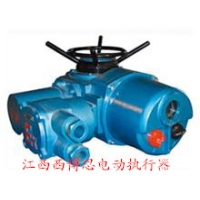 Z45-24B/T 调节型防暴阀门电动装置