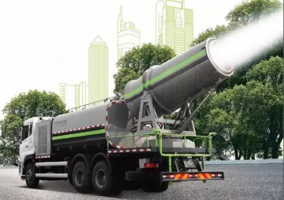 ZLJ5250TDYD多功能抑尘车