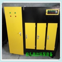 泊头尚洁环保设备等离子光氧一体机工业除烟雾除臭净化器