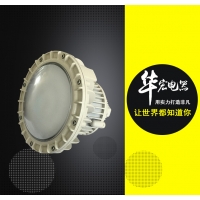 华宏电器专业生产防爆照明灯,80W led防爆平台灯M型