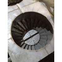 冷凝管束除雾器18