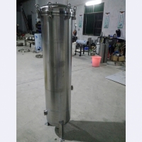 亿德隆水处理专用不锈钢精密过滤器