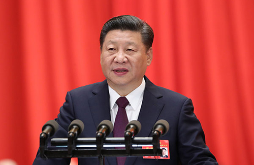 十九大报告中有关生态文明的十大关键词