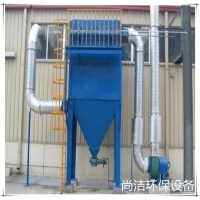 脉冲布袋除尘器 水泥厂布袋式除尘设备 工业除尘设备 厂家直销