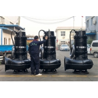 大流量污水泵