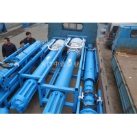 卧式潜水泵型号