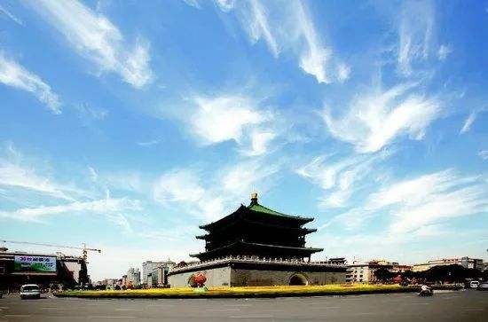 陕西大气污染治理新措施：加大对企业限制，减少对居民影响