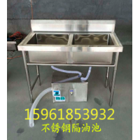 张家港不锈钢隔油池
