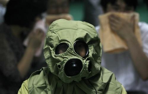 俄罗斯确认部分地区发生高浓度放射性污染