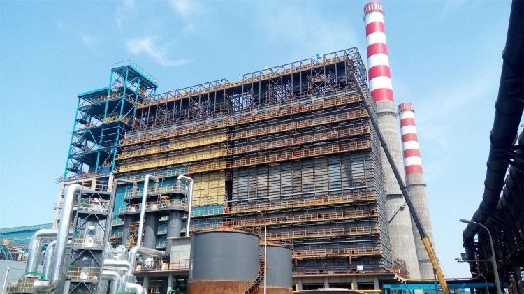 上海克硫签订济源钢铁300m2烧结机烟气净化工程合同