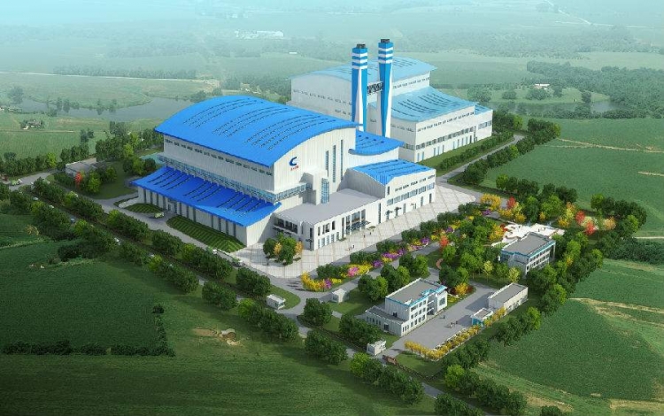 山东沂源将建设生活垃圾及生物质焚烧发电项目