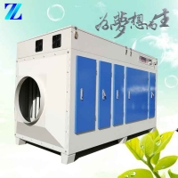 1万风量光氧设备多少钱？uv光氧除臭设备生产厂家