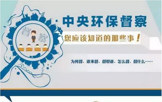 解读31省份的环保督察通病