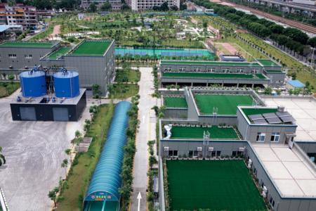 深圳部分污水厂出水标准较低 难以满足污水深度处理
