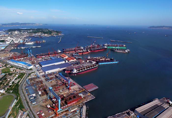 两部门发布海洋工程环保税申报征收办法