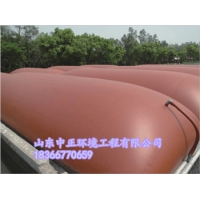 沼气工程——红泥沼气袋