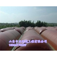 红泥沼气袋材料和作用