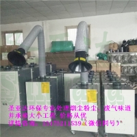 青岛焊接烟尘净化器圣亚达专业做环保设备的公司，市场评价好