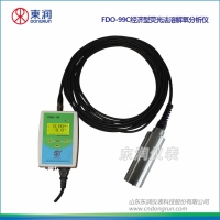 养殖专用荧光法溶解氧分析仪