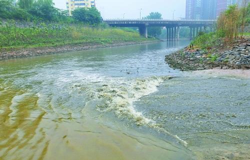 中国水污染治理全球“最活跃”