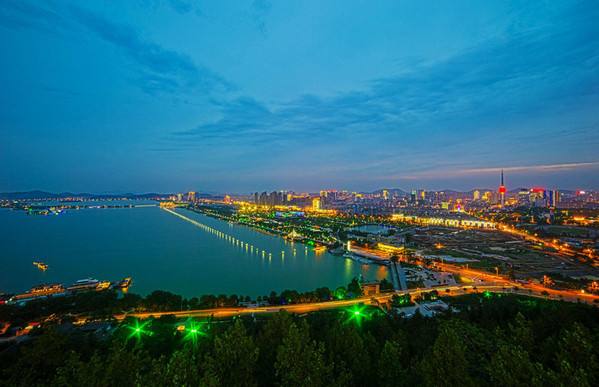 江苏徐州市2018年将为大气污染防治立法