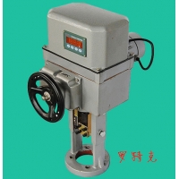 智能型直行程电动执行机构SKZ-3100