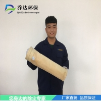 锅炉专用耐高温除尘滤袋氟美斯除尘布袋工业除尘器布袋厂家批发