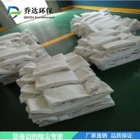 原厂直销拒水防油防静电除尘布袋三防除尘滤袋涤纶针刺毡布袋