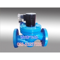 ZCCF衬氟活塞电磁阀