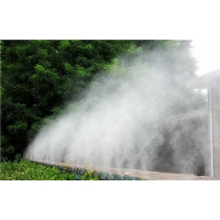 水池湖面冷雾人造雾系统制造商