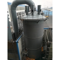 立式电捕焦油器静电捕集器
