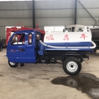 航通热销吸粪车福田小型多功能加工定制