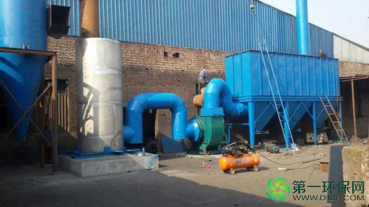 清砂除尘器1 清砂除尘器1