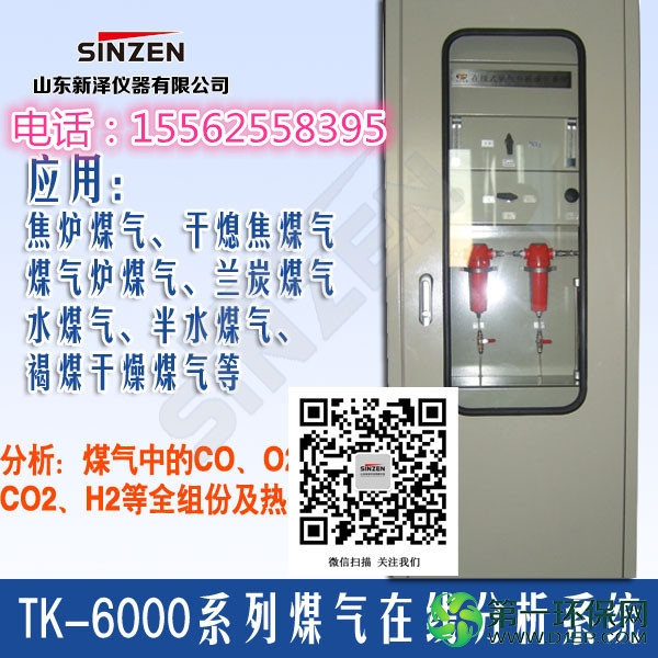 TK-6000系列煤气在线分析系统3_副本 TK-6000系列煤气在线分析系统3_副本