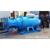 天津潜水轴流泵厂家