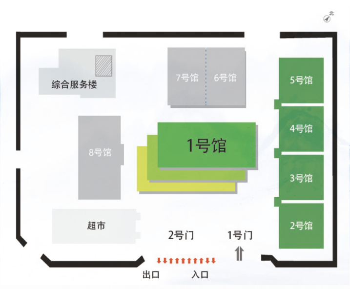 平面图