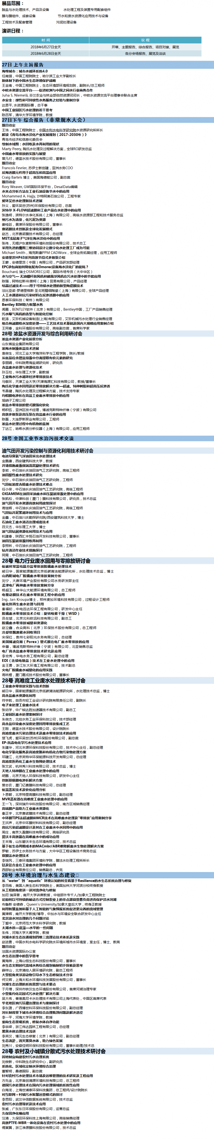 青岛水大会图片