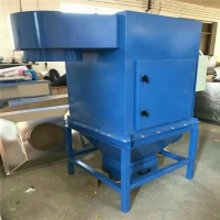 脉冲滤筒除尘器环保设备旋风除尘器