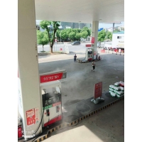 生产厂家直销云南加油站喷雾降温设备
