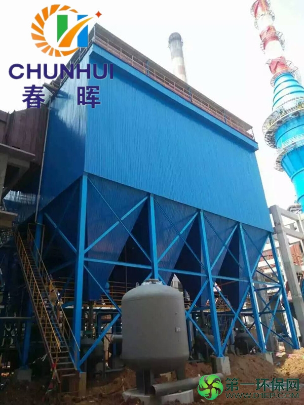 5单机除尘器