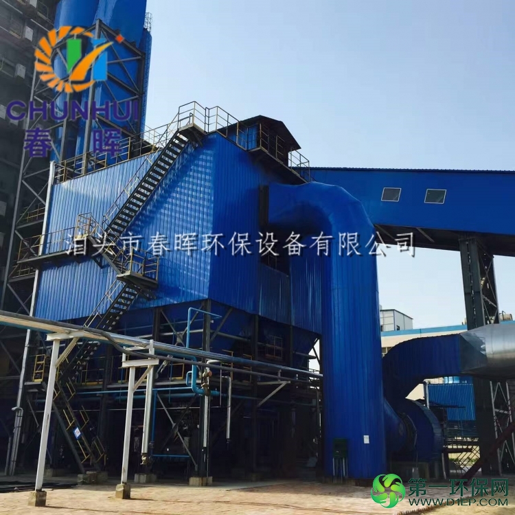 10吨锅炉除尘器