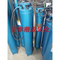 潜成55KW卧式深井泵样式规格齐全的厂家