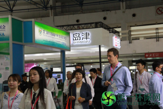 3. VIP专业观众报道-欧企代表团-第一环保网521 3. VIP专业观众报道-欧企代表团-第一环保网521