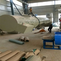 沧州鑫润厂家直销水喷淋塔废气净化塔喷漆房专用