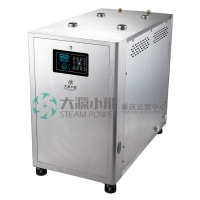 蒸汽能机5秒可出蒸汽温度高达194度